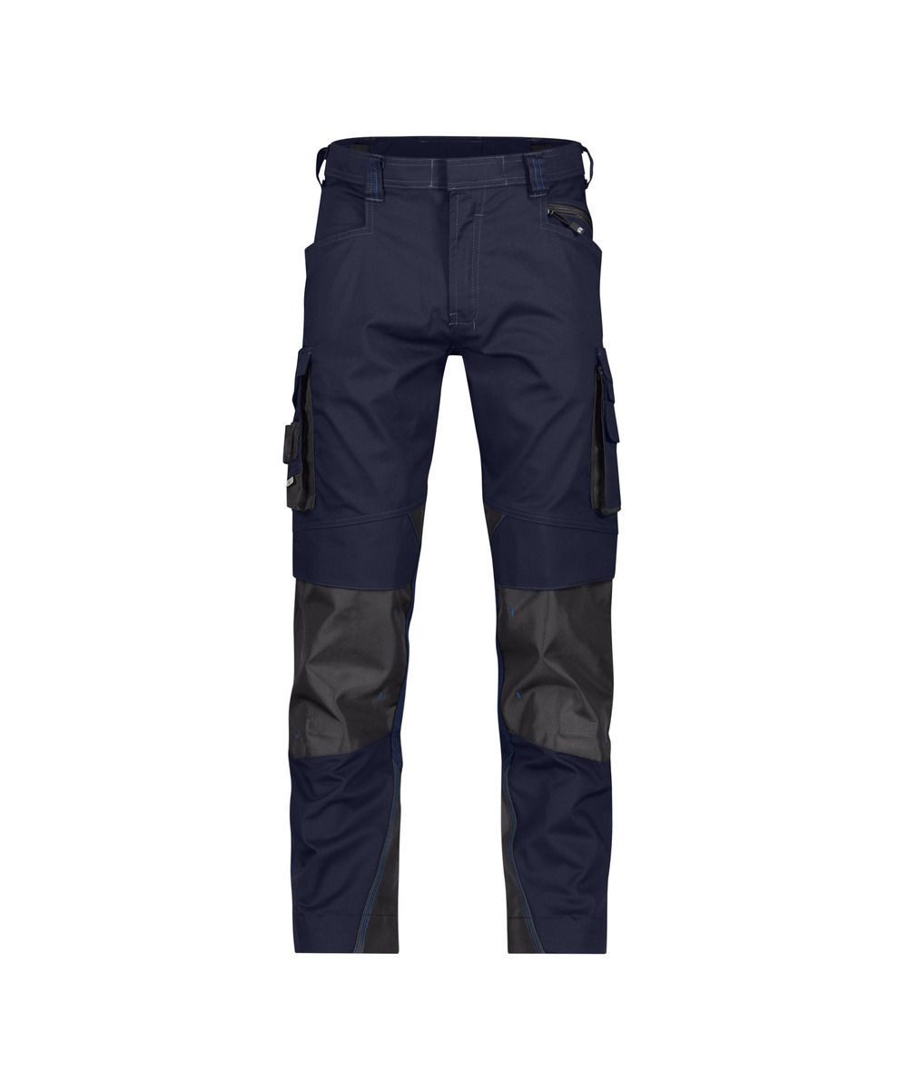 Dassy Bundhose Nova Gr. 52 nachtblau/anthrazitgrau