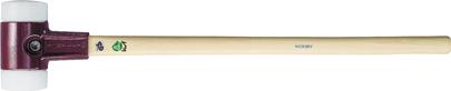 Halder Vorschlaghammer SIMPLEX 100mm Superplastik