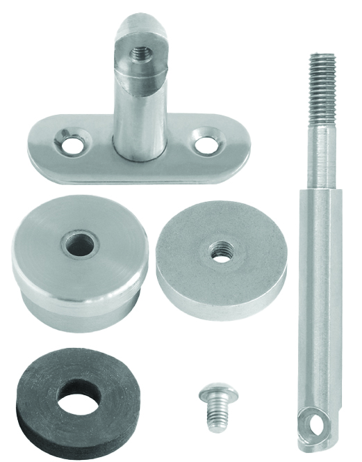 Kopfstück-Set gerade RF