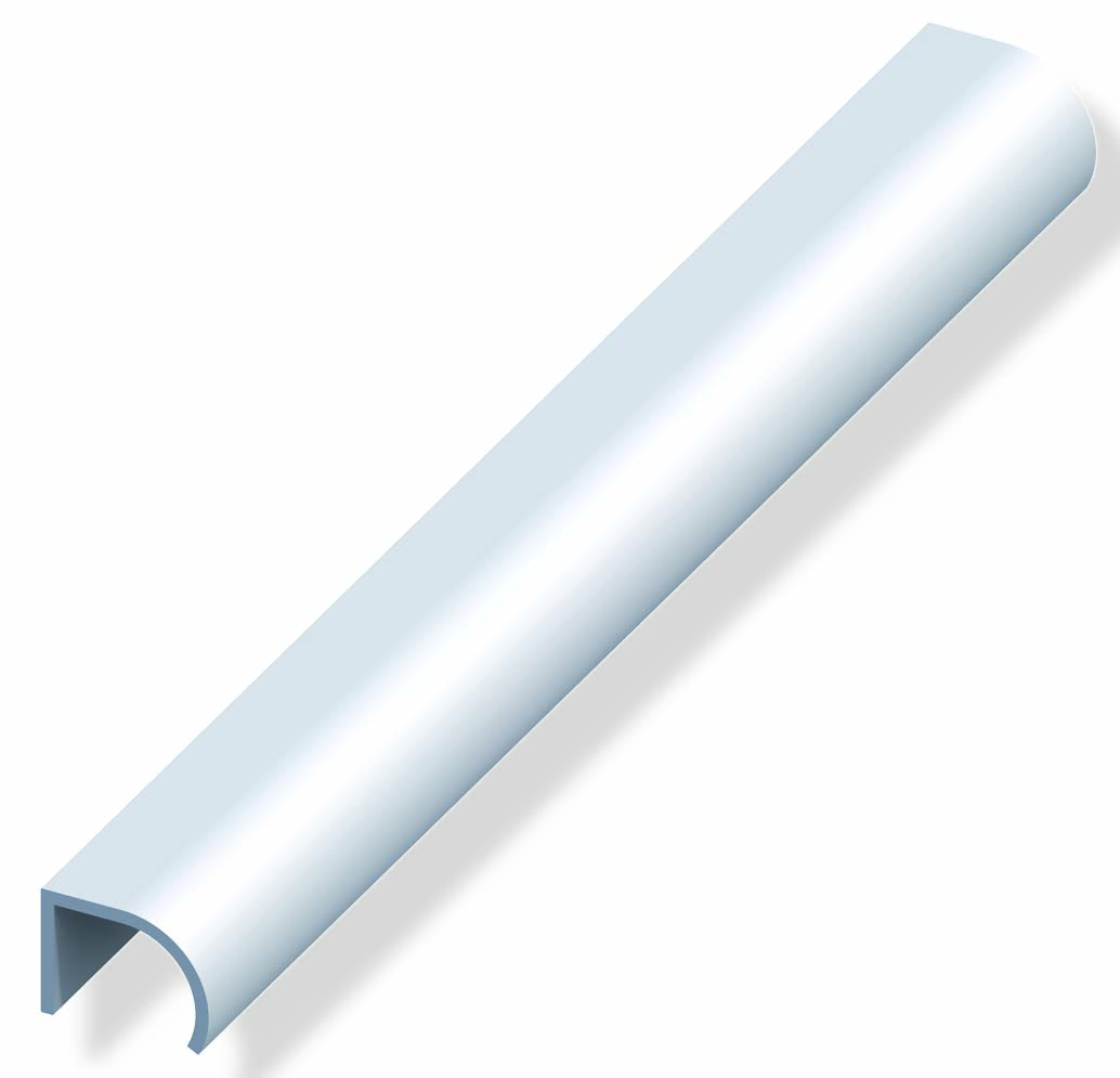 Artikelbild 1 des Artikels alfer Griffprofil 25 x 19 x 1,0mm, Lg. 1000mm alfer Griffprofil 25 x 19 x 1,0mm, Lg. 1000mm