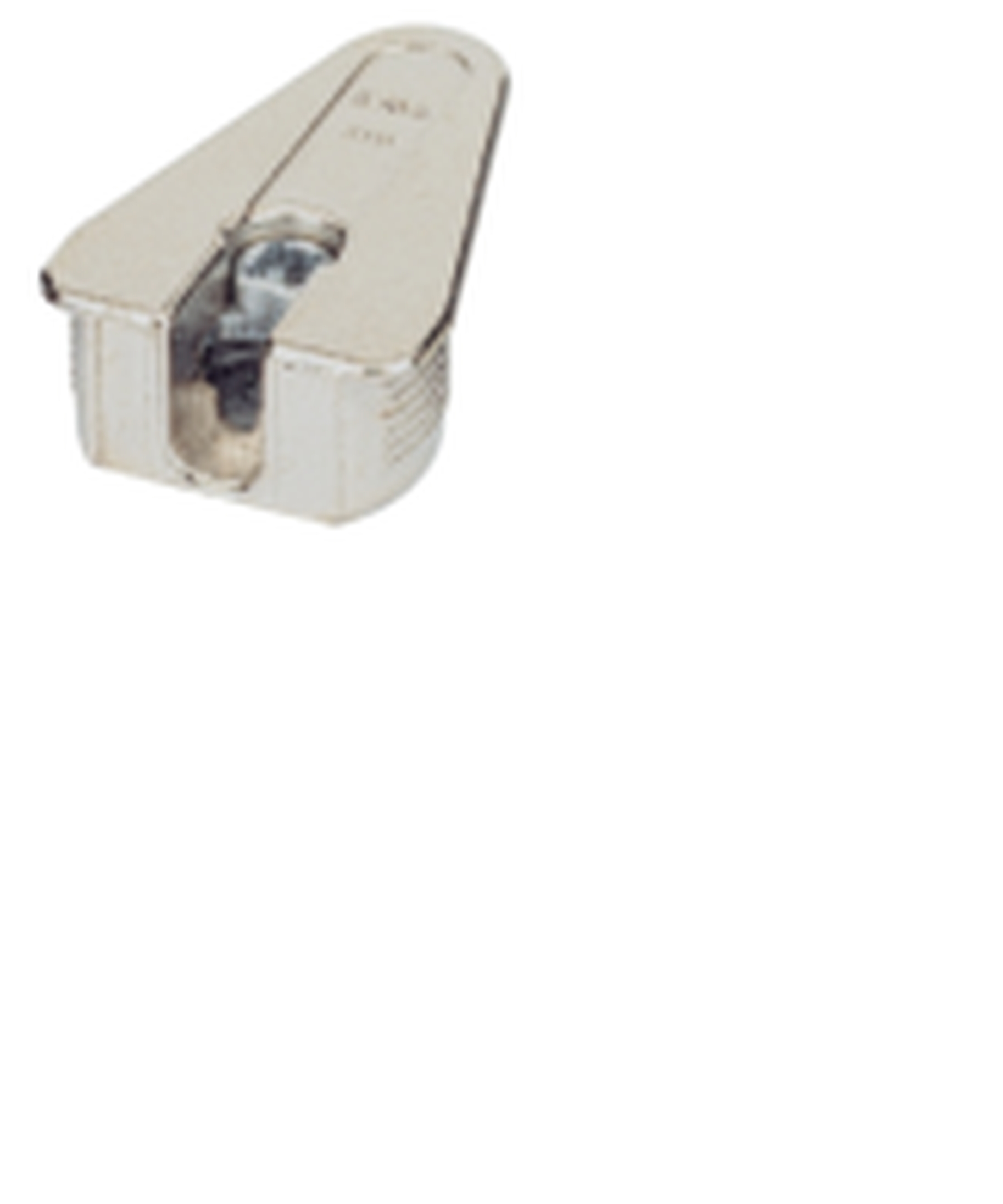 Artikelbild 1 des Artikels Schrankverbinder VB 20 D/19-20 zinkdr.-vernick. Schrankverbinder VB 20 D/19-20 zinkdr.-vernick.