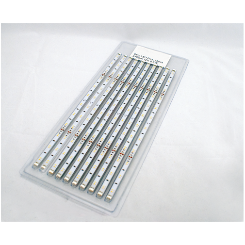 LED Strip Flex Emotion, 12V, 8x2,5mm, 10-er Set