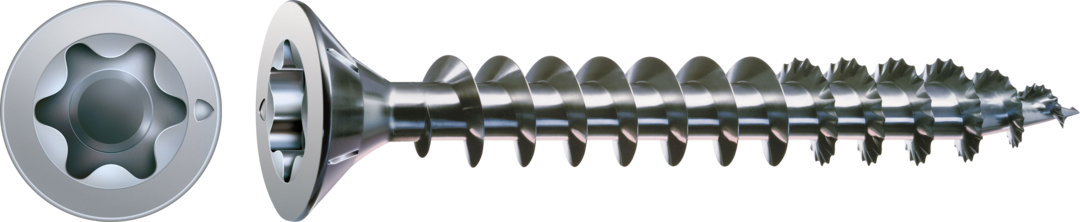 Spanplattenschraube 3x16mm Vollgewinde