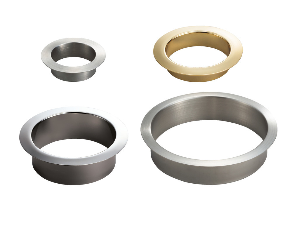 Artikelbild 1 des Artikels Edelstahl Einwurfring, D 112mm, Einlassdurch- Edelstahl Einwurfring, D 112mm, Einlassdurch-