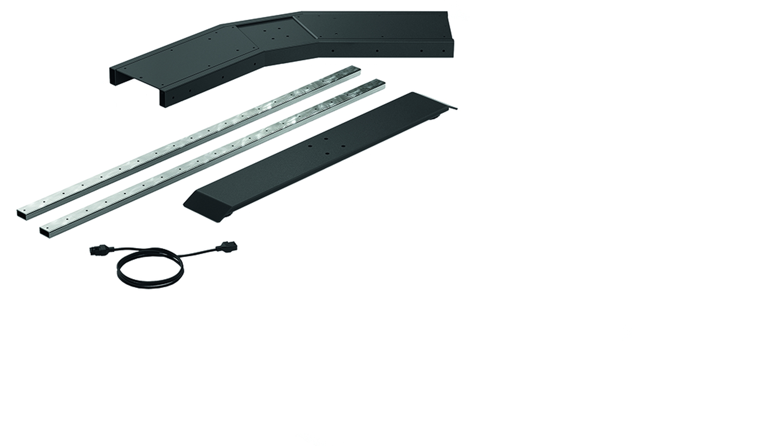 LegaDrive Gestell-Modul 135°-Winkel
