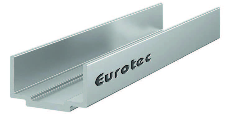 Eurotec Alu-Systemprofilverbinder EVO