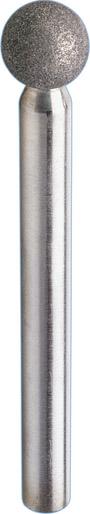 Artikelbild 1 des Artikels Pferd Diamant Kugel-Schleifstift 3mm K D126 Pferd Diamant Kugel-Schleifstift 3mm K D126