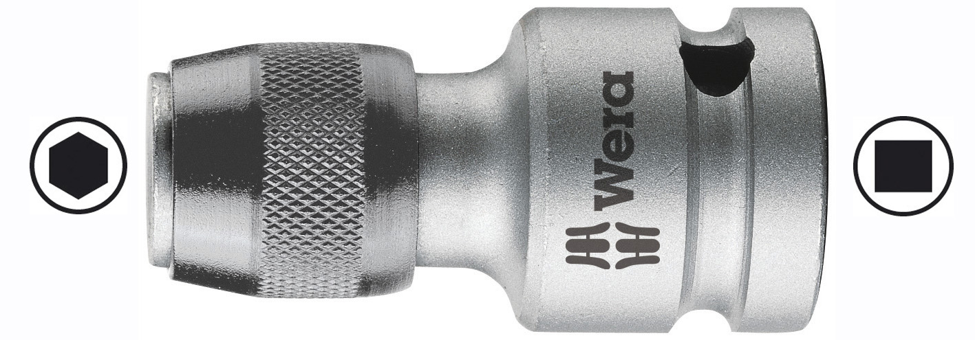 Wera Verbindungsteil 784 B/1 1/4"x43mm