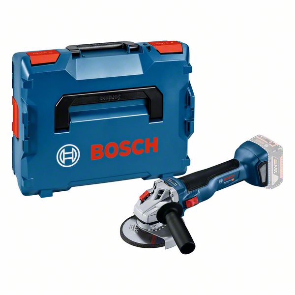 Bosch Akku-Winkelschleifer GWS 18V-10, Solo Versio