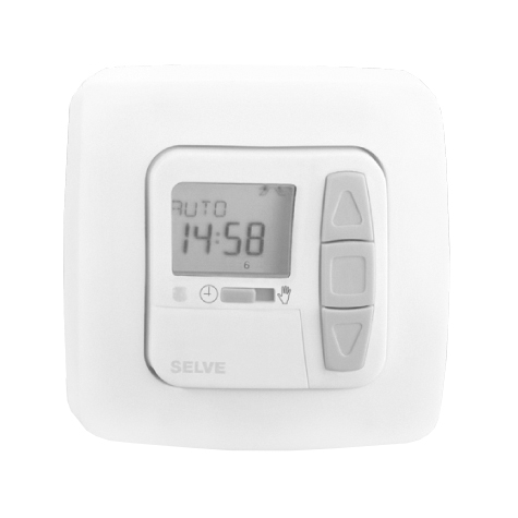 i-R Timer plus Funk-Zeitschaltuhr mit Astro-