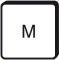 Artikelbild 2 des Artikels FORUM M. Gewindebohrer D371B HSSE M 4,0