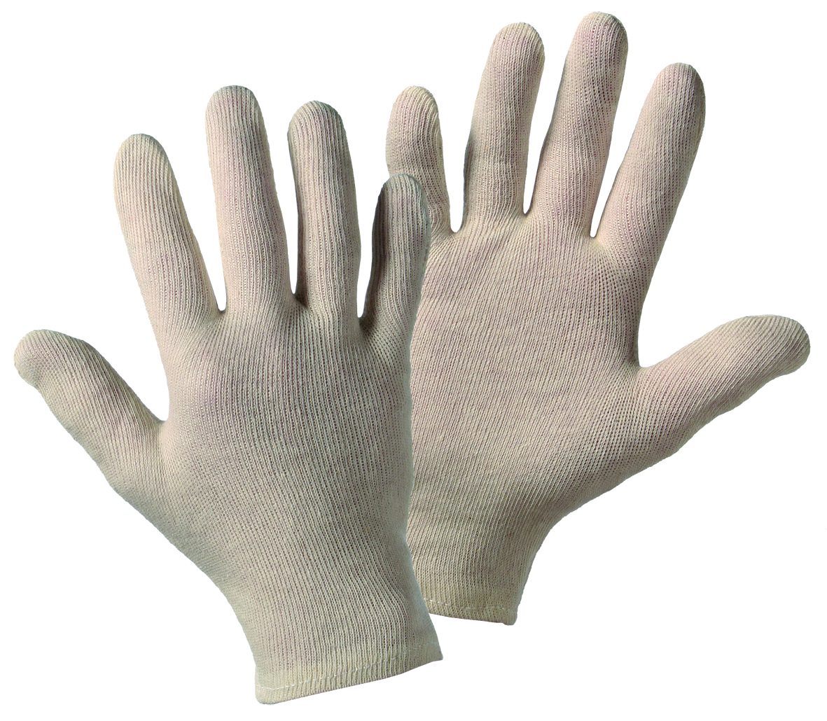 Handschuhe Trikot rohweiß Damen