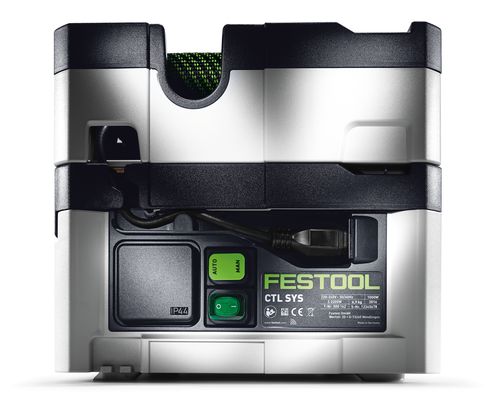 Artikelbild 4 des Artikels Festool Absaugmobil CTL SYS