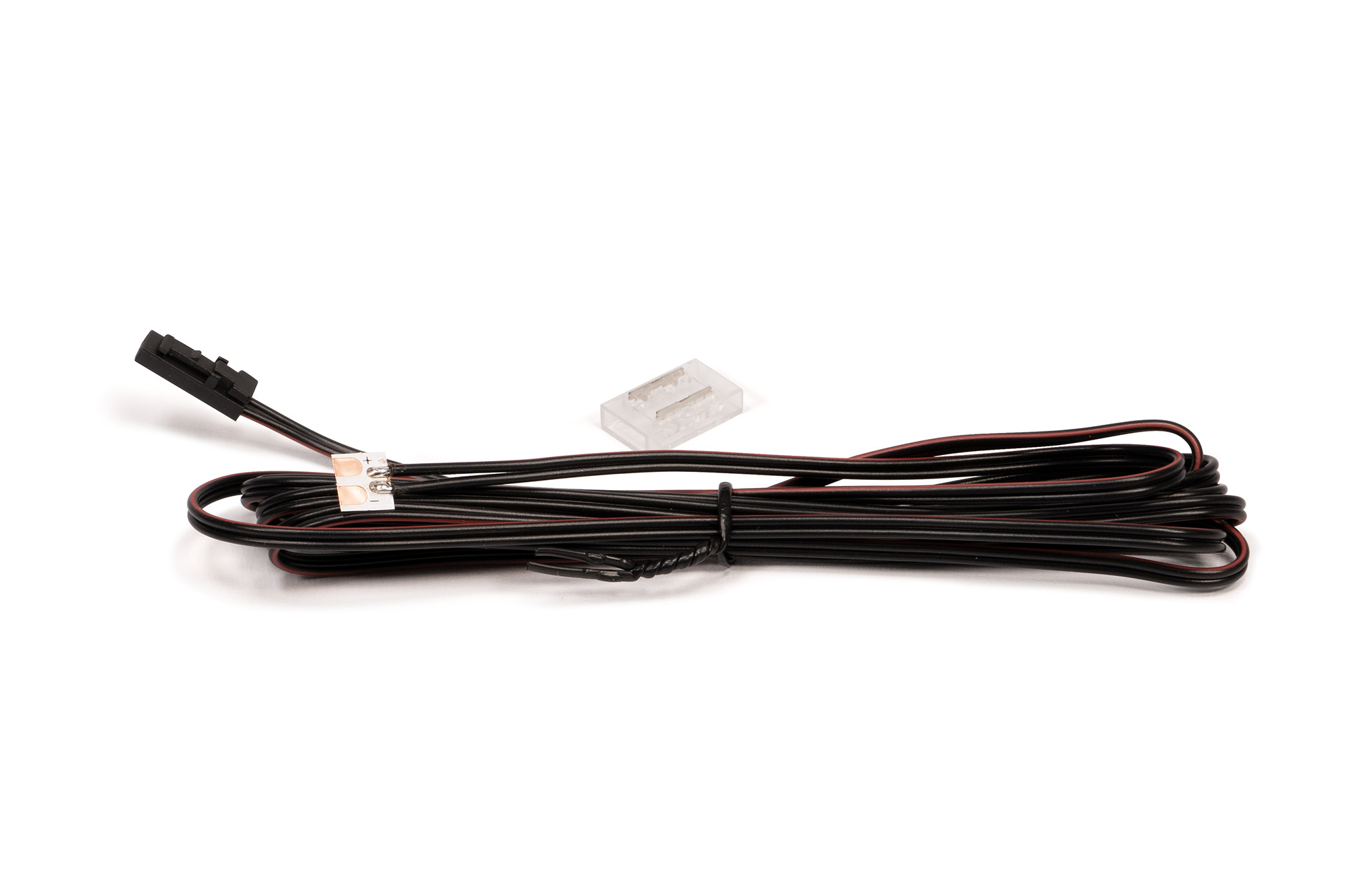 LED-Anschlussleitung für 8mm COB Bänder, 12 V,