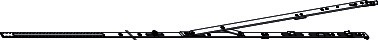 52908 Trend-Schere EH Gr. 3 i.S