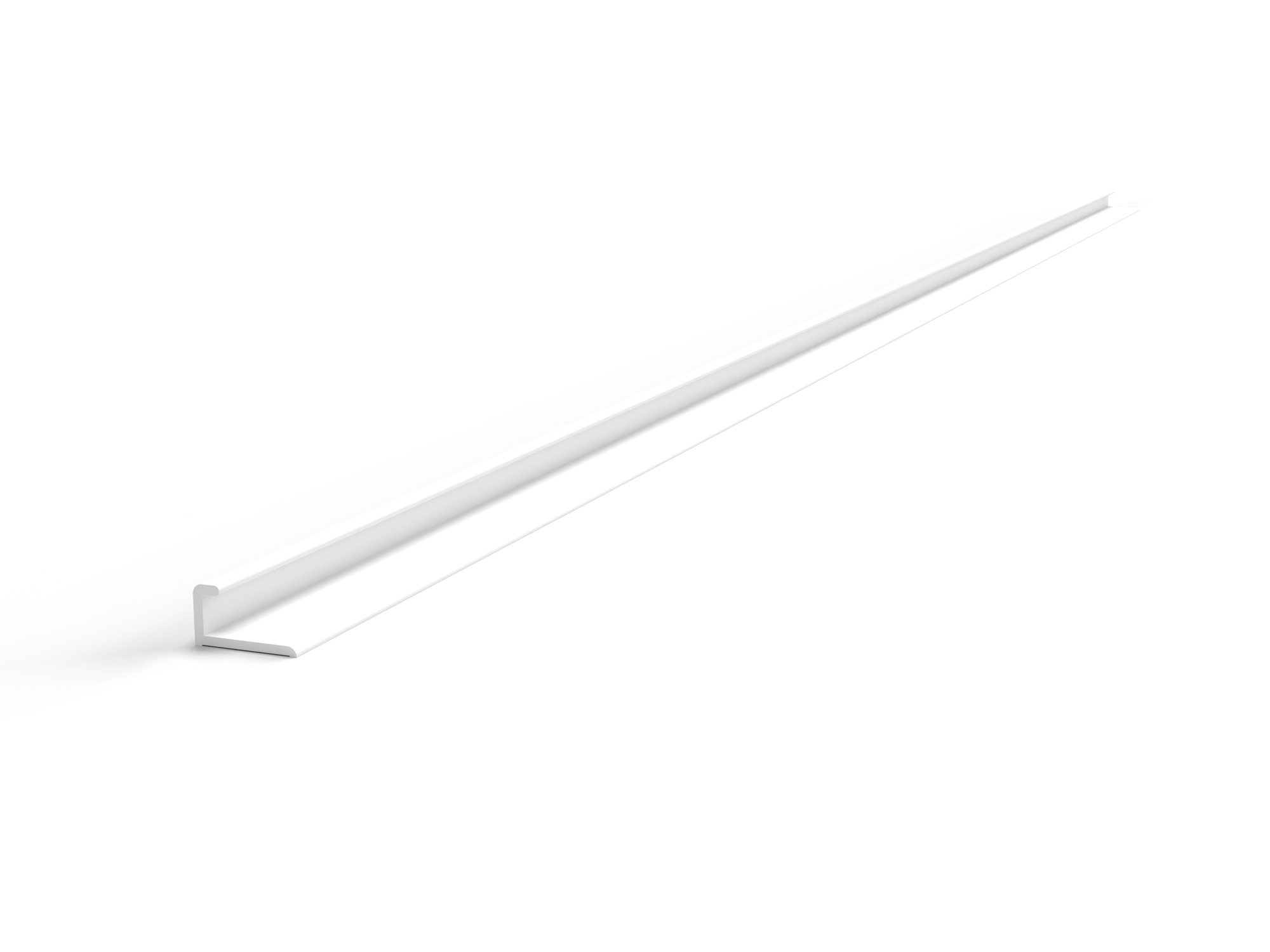 LED-Leuchtenprofil one4all, 11 x 6mm, Lg. 2000mm,
