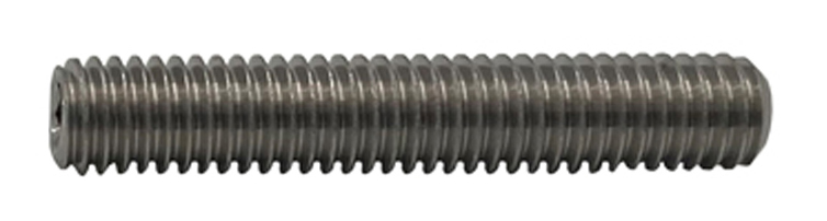Artikelbild 1 des Artikels Scheitter Gewindestift DIN 913 M 6 x 35 mm Scheitter Gewindestift DIN 913 M 6 x 35 mm