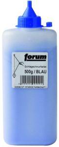 Forum Schlagschnurfarbe blau 500g