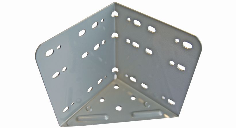 Artikelbild 1 des Artikels Bett-Innenwinkel Stahl, 115 x 115mm, Höhe 133mm, Bett-Innenwinkel Stahl, 115 x 115mm, Höhe 133mm,