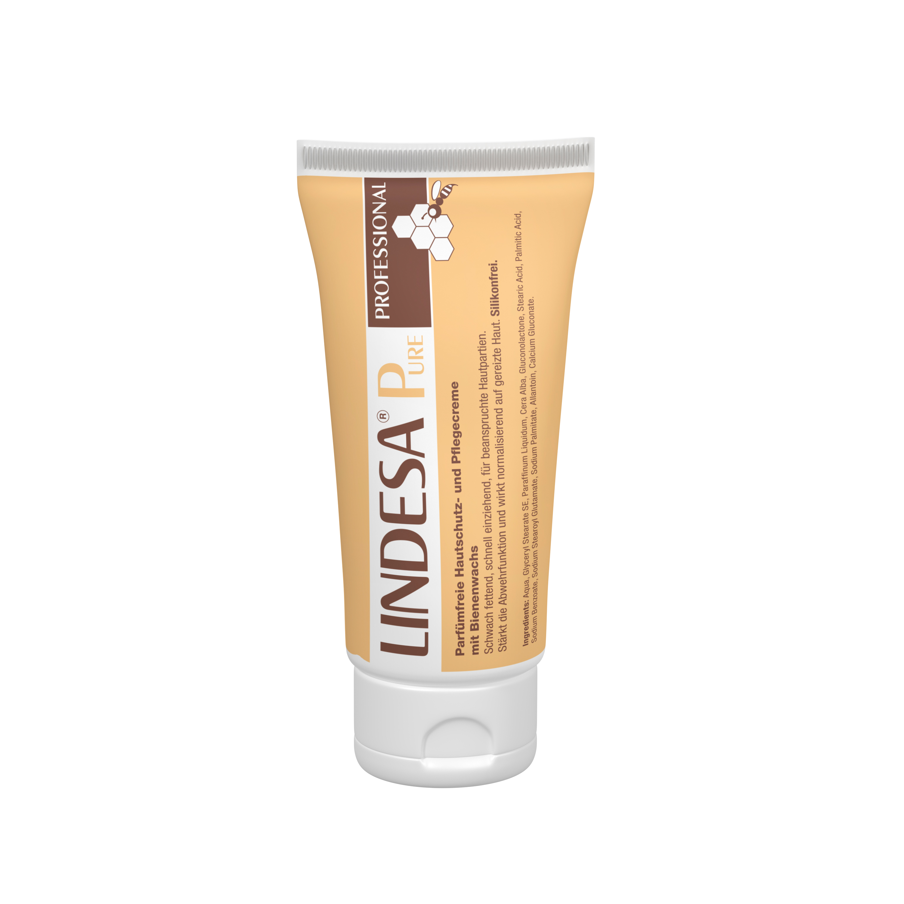 Lindesa Pure Professional Hautpflegecreme