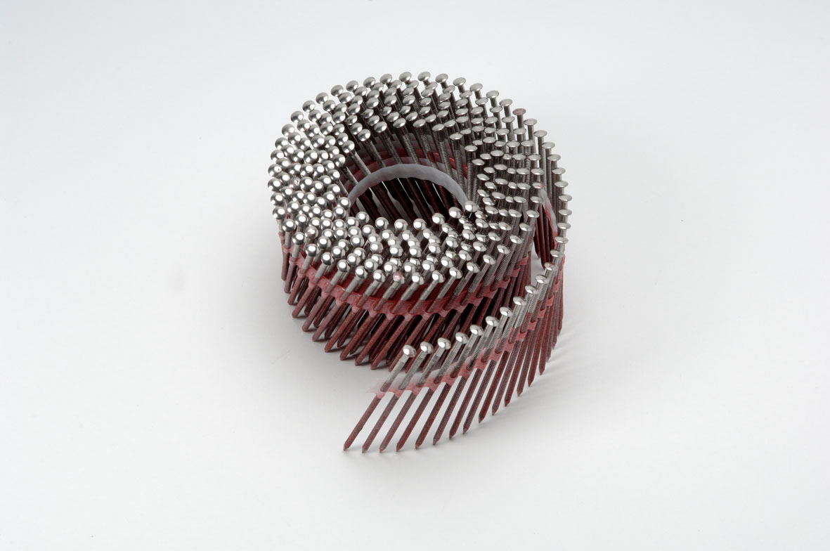 Nagelrollen ringnut Linsenkopf 2,2/2,5x50mm