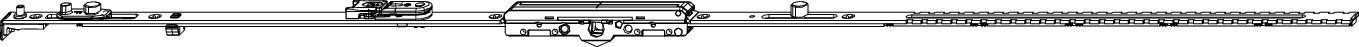 52417 Trend-Getriebe fix Gr. 2 DM 6,5