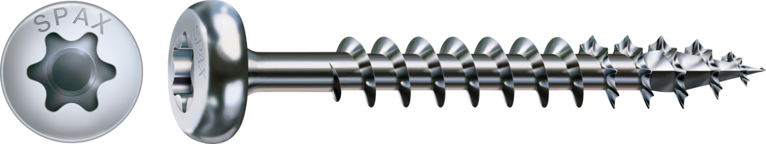 Spanplattenschraube  5x70mm Vollgewinde