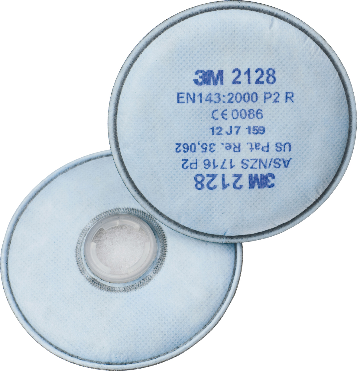 Artikelbild 1 des Artikels 3M Partikelfilter 2128 3M Partikelfilter 2128