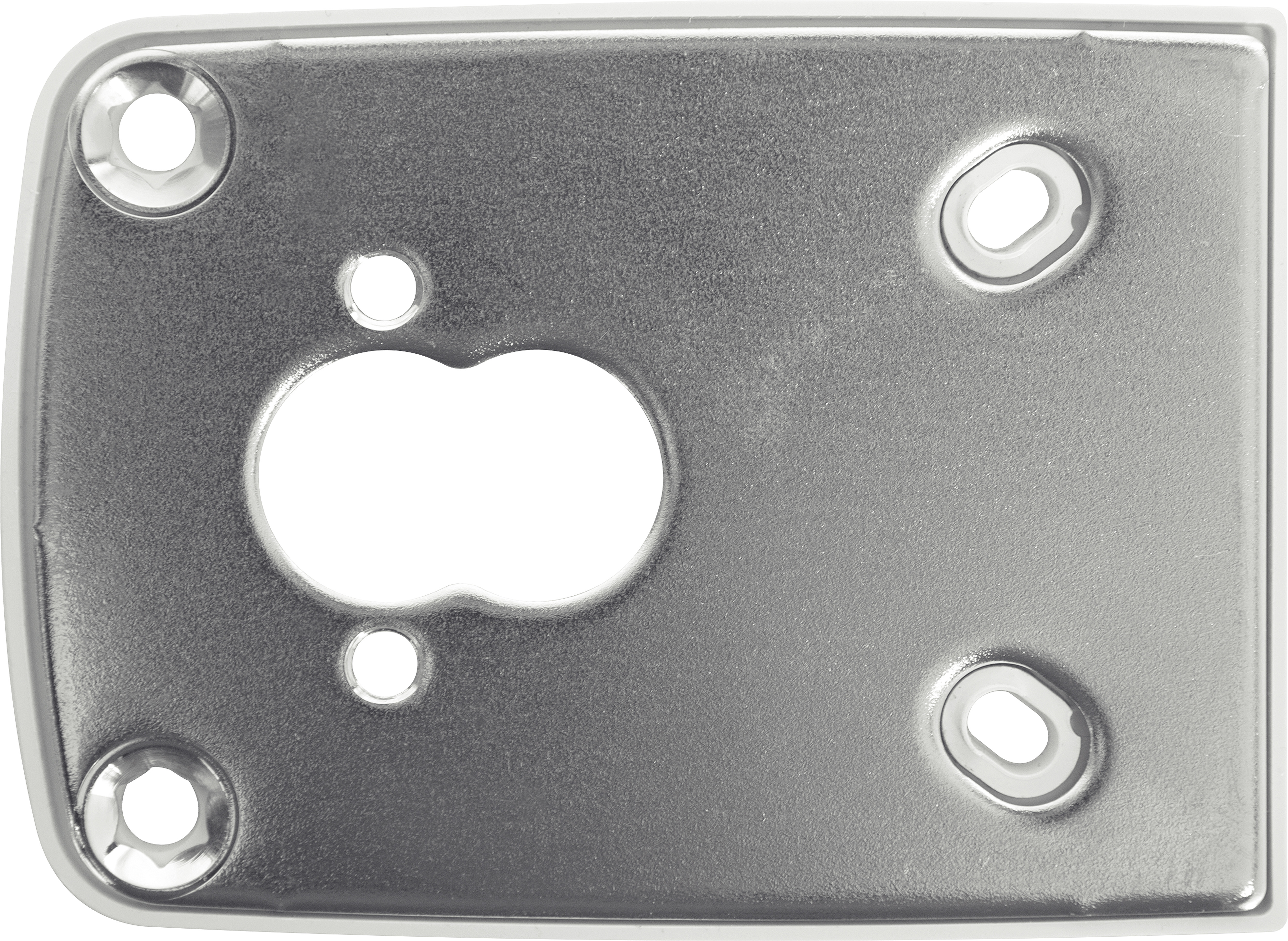 Artikelbild 1 des Artikels Abus Unterlage 7000 W für Fremd-Außenzylinder Abus Unterlage 7000 W für Fremd-Außenzylinder