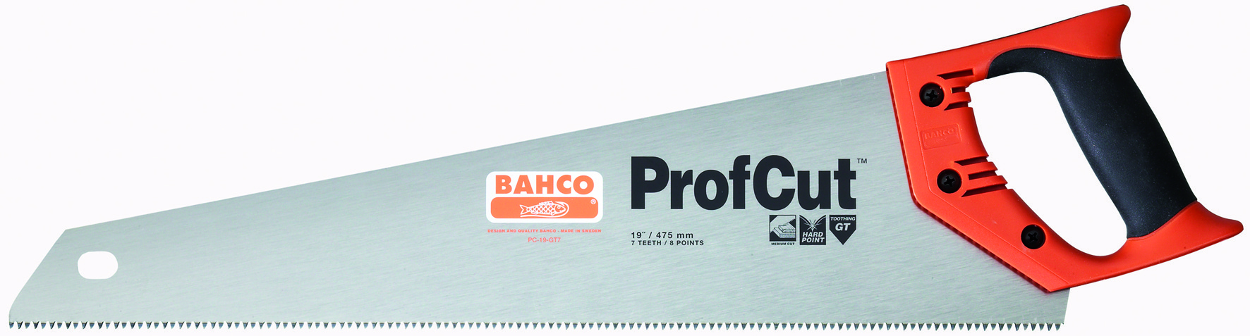Bahco Handsäge GT-Verzahnung 475mm Profcut Bahco