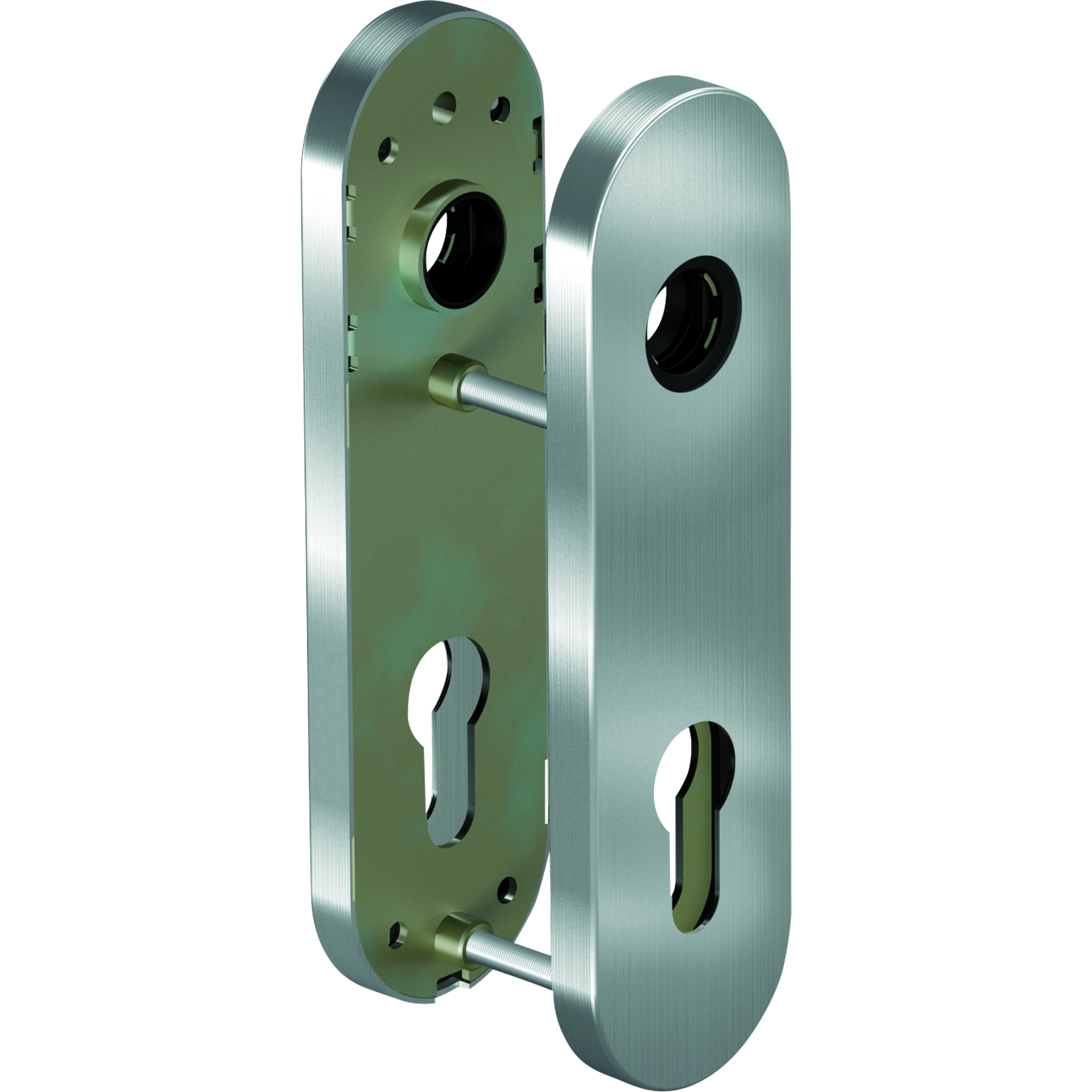 Artikelbild 1 des Artikels OGRO Premium ZT/FS-Innen-Kurzschild 7051K PZ 72 mm OGRO Premium ZT/FS-Innen-Kurzschild 7051K PZ 72 mm