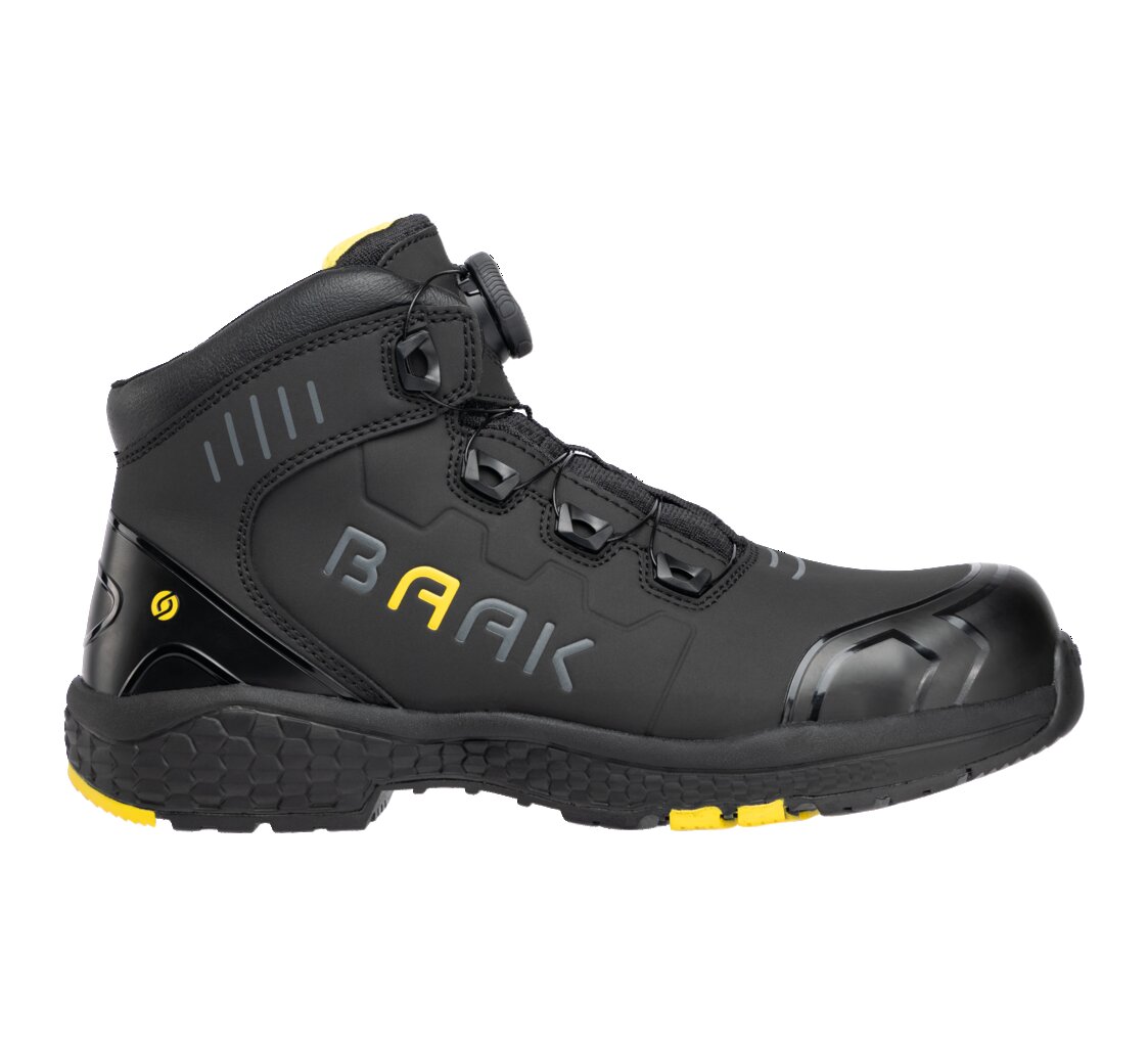 Baak Sicherheitsstiefel Alexander S3S Gr. 38