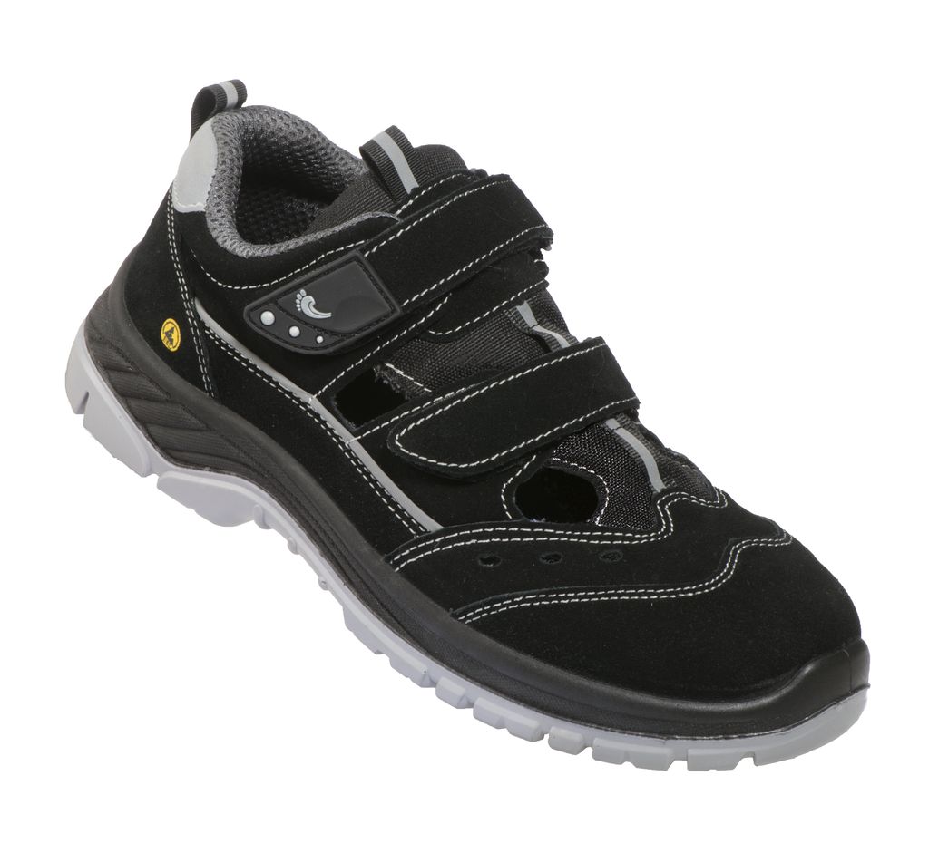 Artikelbild 1 des Artikels Baak Sicherheits-Sandale Henry Gr. 37 Baak Sicherheits-Sandale Henry Gr. 37