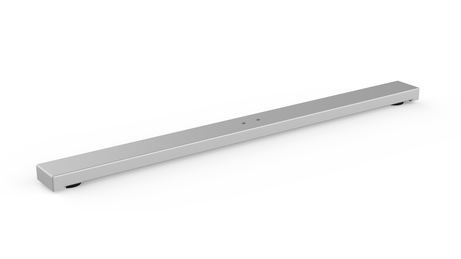 Langer Fuß Evo 890mm, RAL 7016 anthrazitgrau