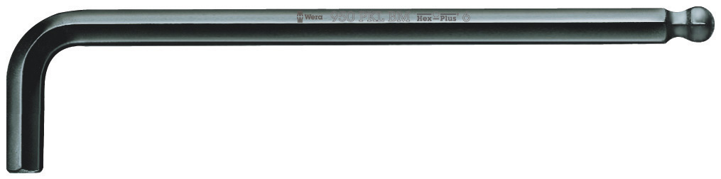 Wera Winkelschraubendreher 950 PKL BM SW 4,0mm