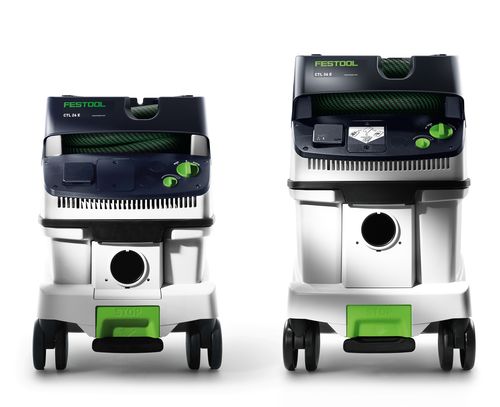 Artikelbild 4 des Artikels Festool Absaugmobil CTL 36 E