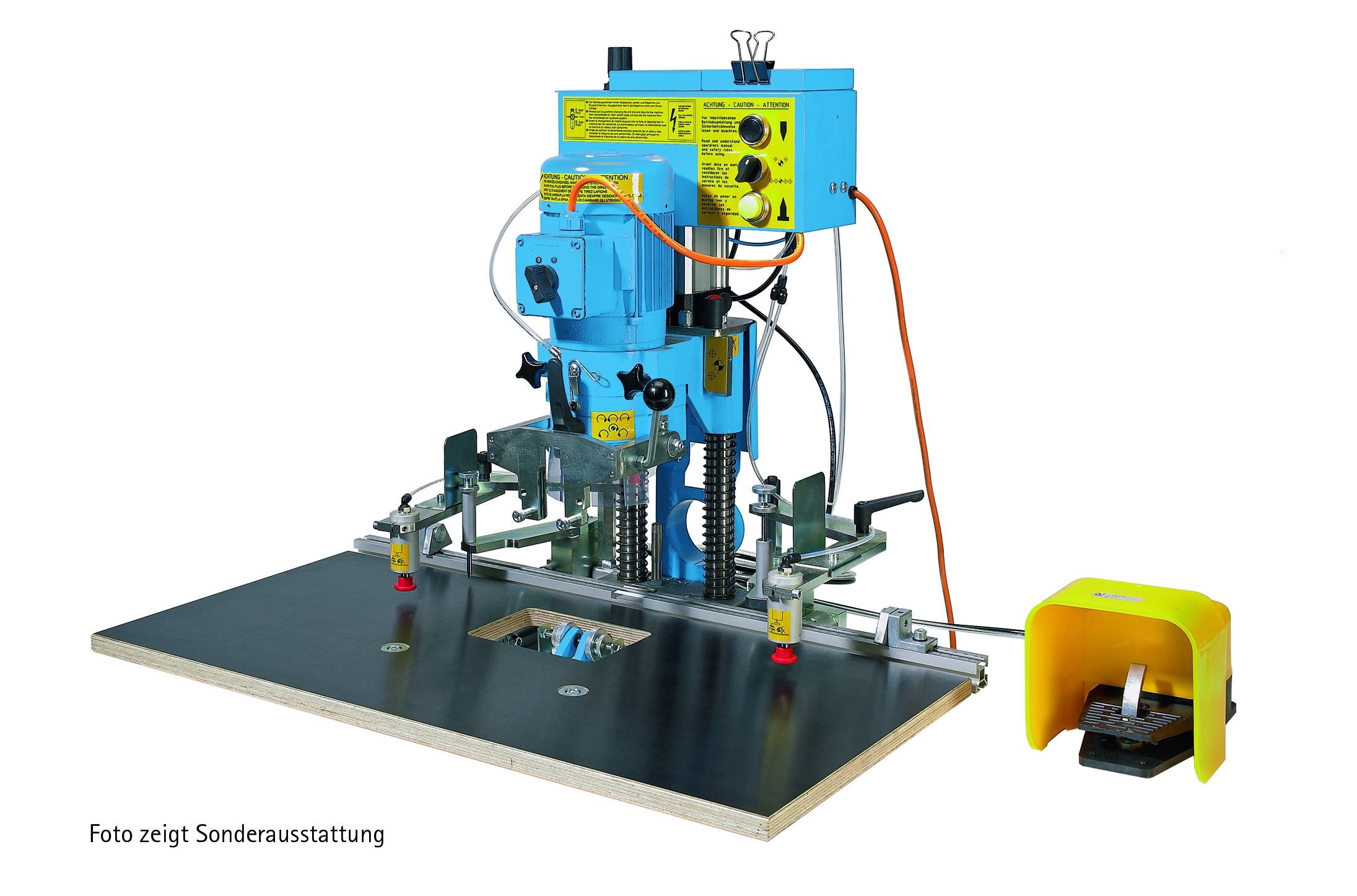 Artikelbild 1 des Artikels Blue Max Mini Modular mit Zubehör Blue Max Mini Modular mit Zubehör