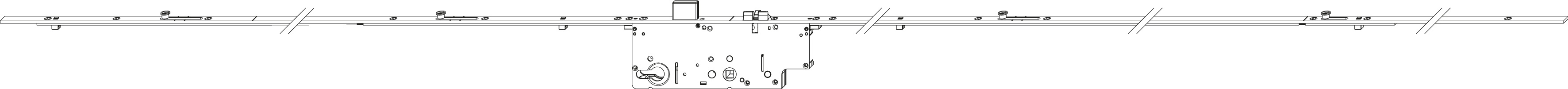 Artikelbild 1 des Artikels 230024 Türverschluss R4  55/92/16/10 hell verz. 230024 Türverschluss R4  55/92/16/10 hell verz.