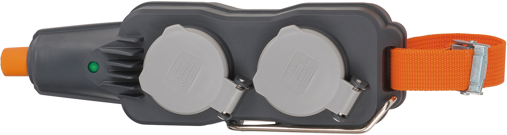 Brennenstuhl professionalLINE Powerblock IP54
