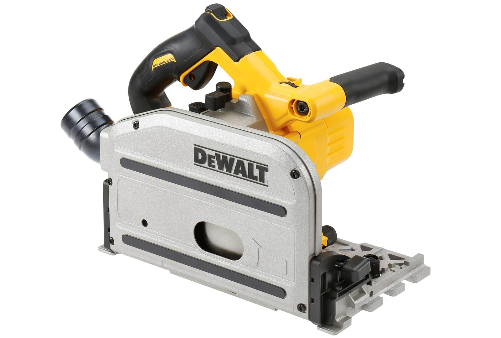 Artikelbild 1 des Artikels Dewalt Akku-Tauchkreissäge 54V DCS520NT 165mm Dewalt Akku-Tauchkreissäge 54V DCS520NT 165mm