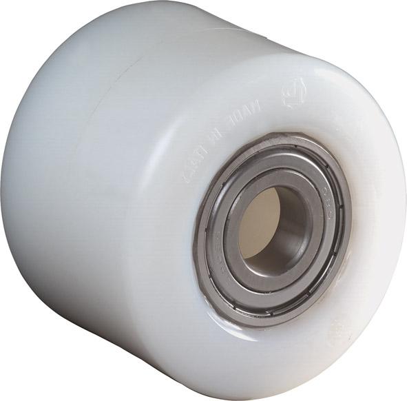 Artikelbild 2 des Artikels Gabelhubwagenrad Ø82mm Polyamid