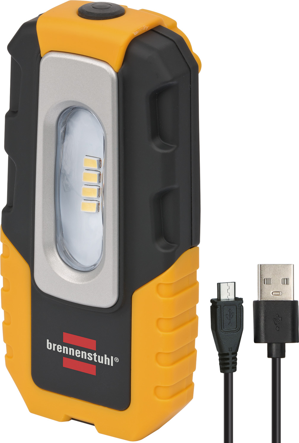 Brennenstuhl 4 LED Akku Handleuchte