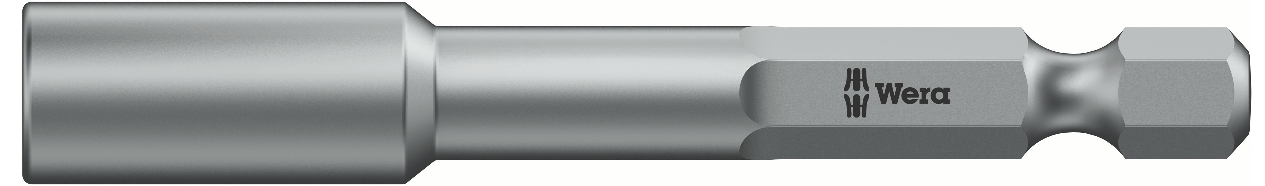 Artikelbild 1 des Artikels Wera Steckschlüsseleinsatz 869/4 M SW 1/4"x50mm Wera Steckschlüsseleinsatz 869/4 M SW 1/4"x50mm