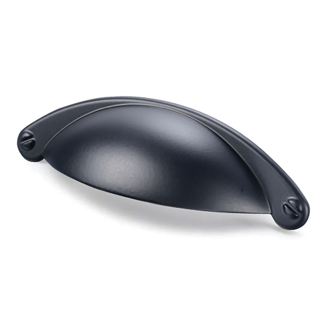 Möbelgriff MATANE BA 64 Schwarz matt