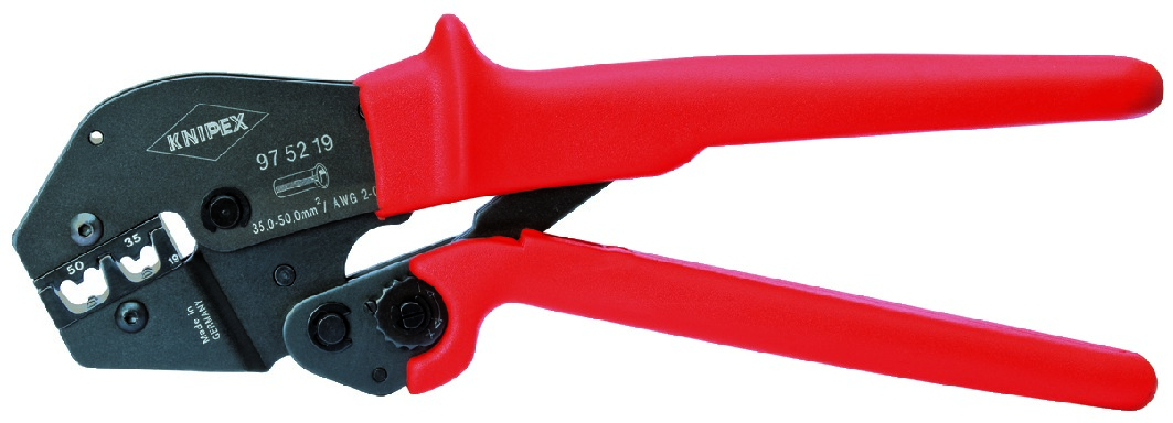 Artikelbild 1 des Artikels KNIPEX Crimp-Hebelzange KNIPEX Crimp-Hebelzange