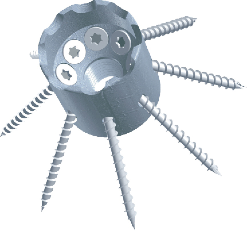 Artikelbild 1 des Artikels Holzverbinder IdeeFix 30 Holzverbinder IdeeFix 30