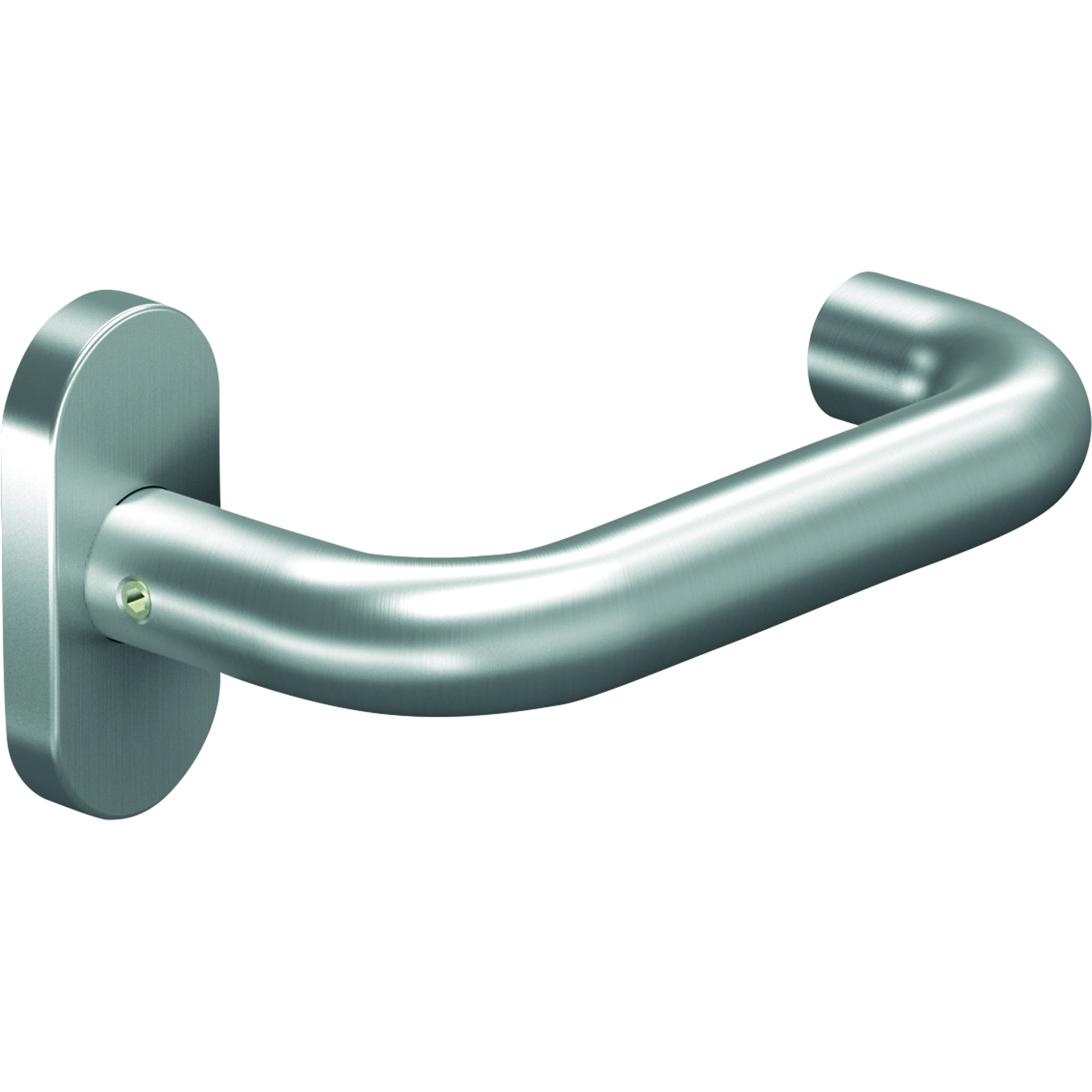 Artikelbild 1 des Artikels OGRO Core RR-Drückerlochteil 8 mm, 8100/6621 OGRO Core RR-Drückerlochteil 8 mm, 8100/6621