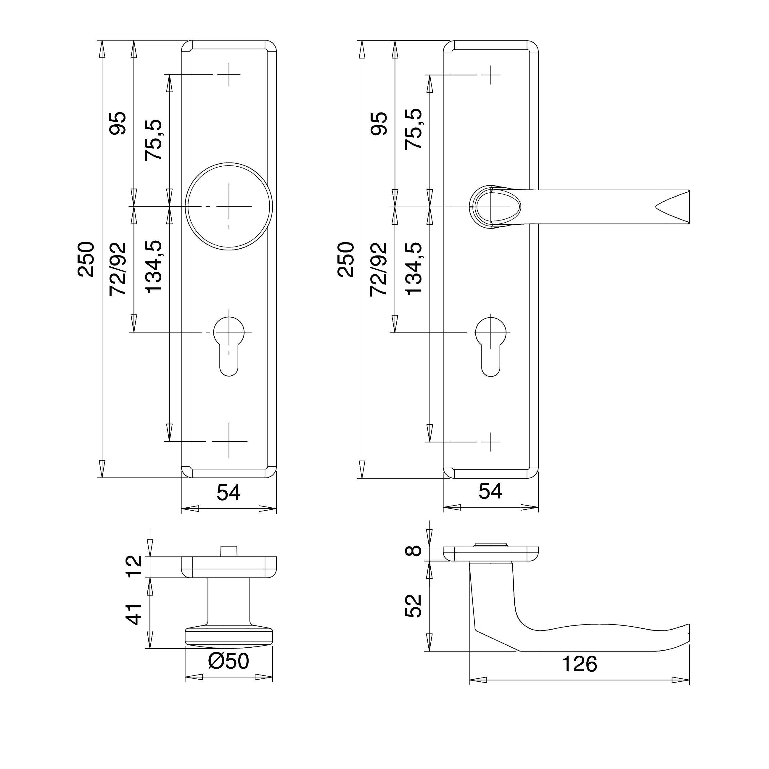 Artikelbild 2 des Artikels EDI ZT-Schutzwechselgarnitur Lana  - F 1