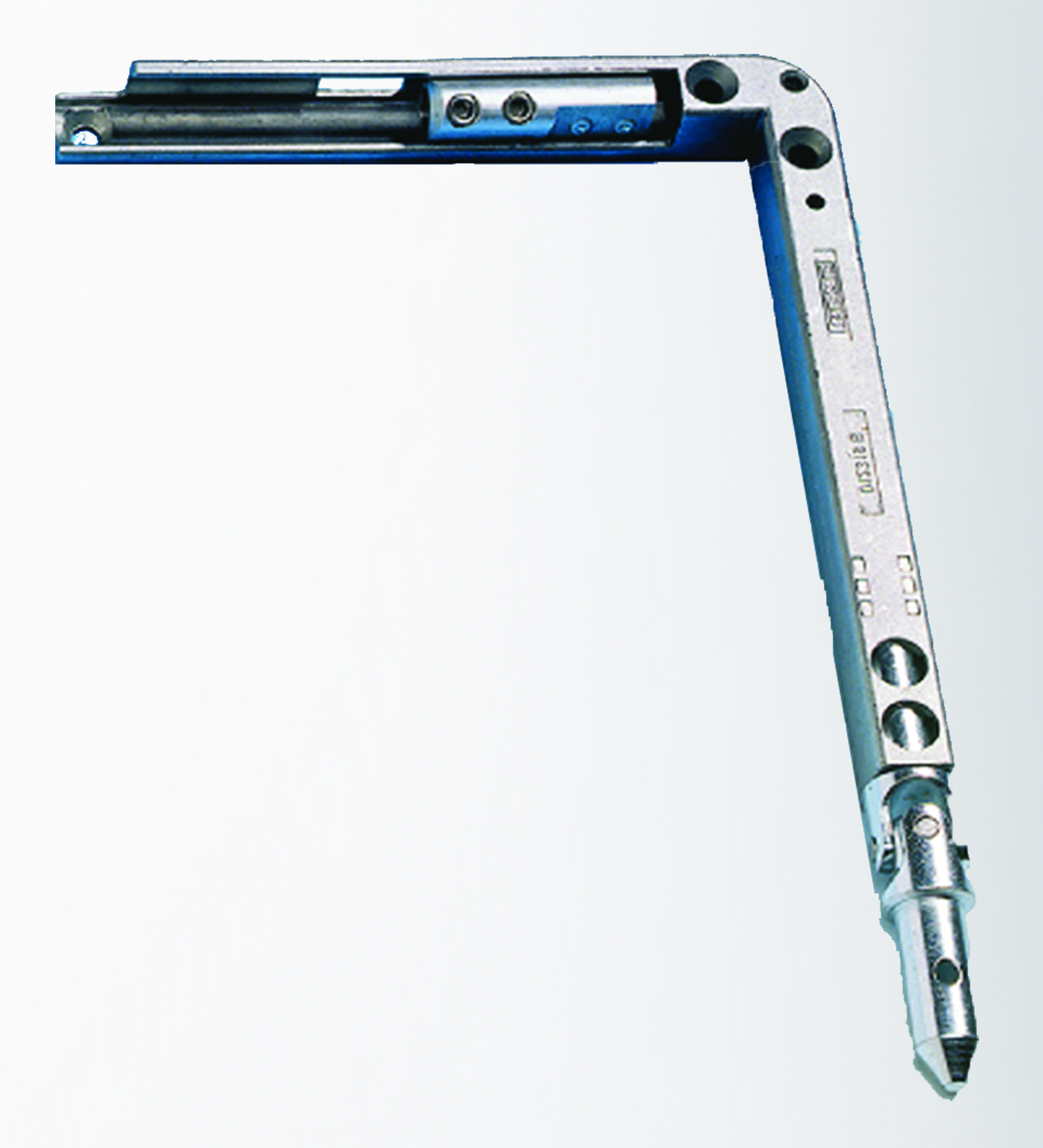 Artikelbild 1 des Artikels GEZE Eckwinkelgetriebe Fz 90 Rechts verz. GEZE Eckwinkelgetriebe Fz 90 Rechts verz.