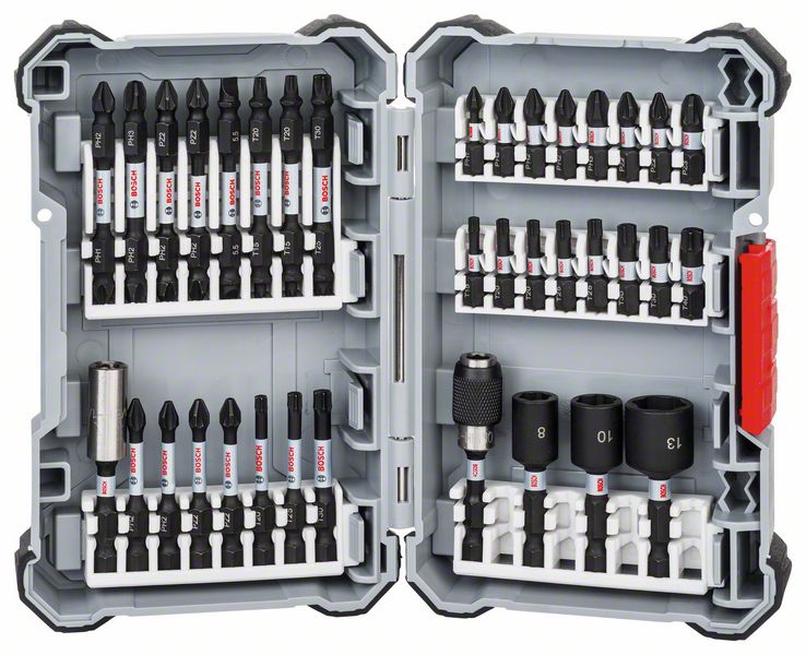 Bosch Impact Bit Set 36tlg.
